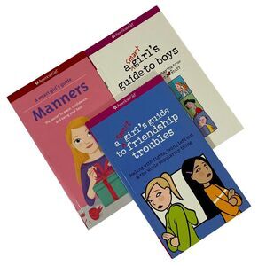 American Girl Smart Girl Guides Bundle